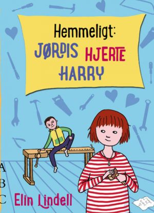 Hemmeligt: JÃRDIS HJERTE HARRY (Bog)